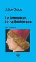 Cover: la Letteratura da voltastomaco - I solidi;De Piante Editore