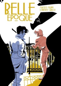 Abbildung von: Belle Époque. Ediz. deluxe - Jundo