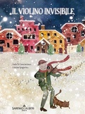 Cover: Il violino invisibile - Saremo Alberi. Libroteca