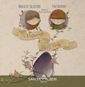 Cover: Il misterioso uovo viola - Saremo Alberi. Libroteca