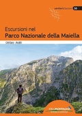 Cover: Escursioni nel parco nazionale della Maiella - Sentieri d'autore;Idea Montagna Edizioni