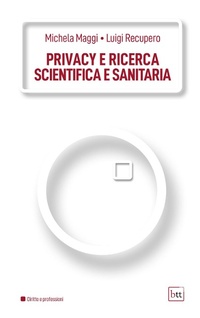 Abbildung von: Privacy e ricerca scientifica e sanitaria - BTT