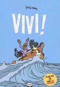 Abbildung von: Vivi! - Comicout