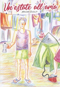 Abbildung von: Un' estate all'aria - Graphic novel;Comicout