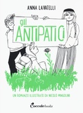 Cover: Gli antipatici - Iris;Coccole Books