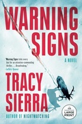 Cover: Warning Signs - Random House Large Print
