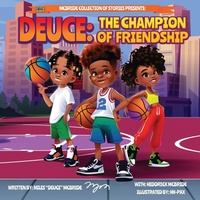 Enlarge image Cover: Deuce - McBride Collection of Stories LLC