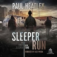 Enlarge image Cover: Sleeper Run - Recorded Books
