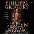 Cover: Boleyn Traitor - HarperCollins