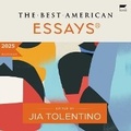 Cover: The Best American Essays 2025 - HarperCollins