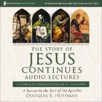 Enlarge image Cover: The Story of Jesus Continues: Audio Lectures - HarperCollins Christian