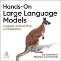 Cover: Hands-On Large Language Models - Ascent Audio