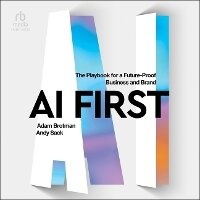 Enlarge image Cover: AI First - Ascent Audio