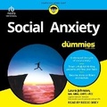 Cover: Social Anxiety for Dummies - Tantor Audio