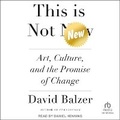 Cover: This Is Not New - Tantor Audio