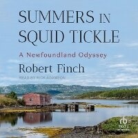 Enlarge image Cover: Summers in Squid Tickle - Tantor Audio
