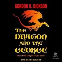 Enlarge image Cover: The Dragon and the George - Tantor Audio