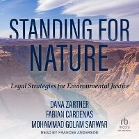 Bild: Standing for Nature - Tantor Audio