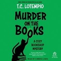 Cover: Murder on the Books - Tantor Audio