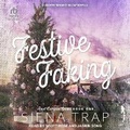 Cover: Festive Faking - Tantor Audio