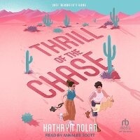 Enlarge image Cover: Thrill of the Chase - Tantor Audio