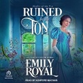 Cover: Ruined by the Ton - Tantor Audio