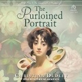 Cover: The Purloined Portrait - Tantor Audio