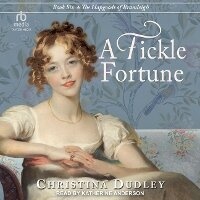 Enlarge image Cover: A Fickle Fortune - Tantor Audio