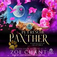 Enlarge image Cover: Pet Rescue Panther - Tantor Audio