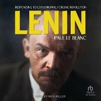 Enlarge image Cover: Lenin - Tantor Audio