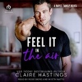 Cover: Feel It in the Air - Tantor Audio