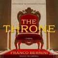 Cover: The Throne - Tantor Audio