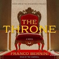 Abbildung von: The Throne - Tantor Audio