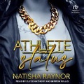 Cover: Athlete Status - Tantor Audio