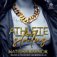 Enlarge image Cover: Athlete Status - Tantor Audio
