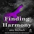 Cover: Finding Harmony - Tantor Audio