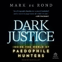 Enlarge image Cover: Dark Justice - Tantor Audio