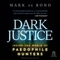 Enlarge image Cover: Dark Justice - Tantor Audio