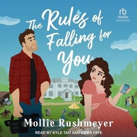 Enlarge image Cover: The Rules of Falling for You - Tantor Audio