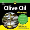 Cover: Olive Oil for Dummies - Tantor Audio