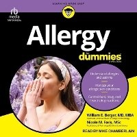 Enlarge image Cover: Allergy for Dummies - Tantor Audio