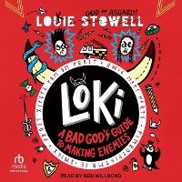 Enlarge image Cover: Loki - Tantor Audio