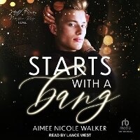 Enlarge image Cover: Starts with a Bang - Tantor Audio
