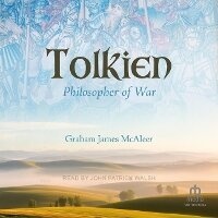 Enlarge image Cover: Tolkien, Philosopher of War - Tantor Audio