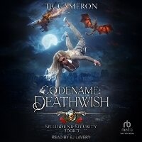 Enlarge image Cover: Codename: Deathwish - Tantor Audio
