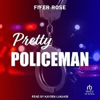 Enlarge image Cover: Pretty Policeman - Tantor Audio