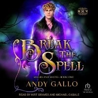 Enlarge image Cover: Break the Spell - Tantor Audio