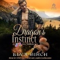Cover: Dragon's Instinct - Tantor Audio