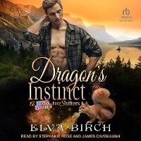 Enlarge image Cover: Dragon's Instinct - Tantor Audio