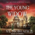 Cover: The Young Widow - Tantor Audio